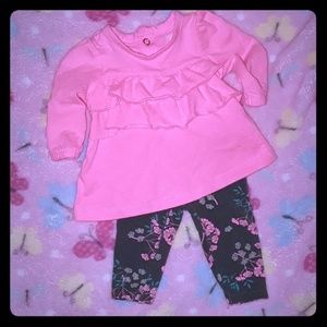 Newborn outfit